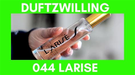 duftzwilling larise